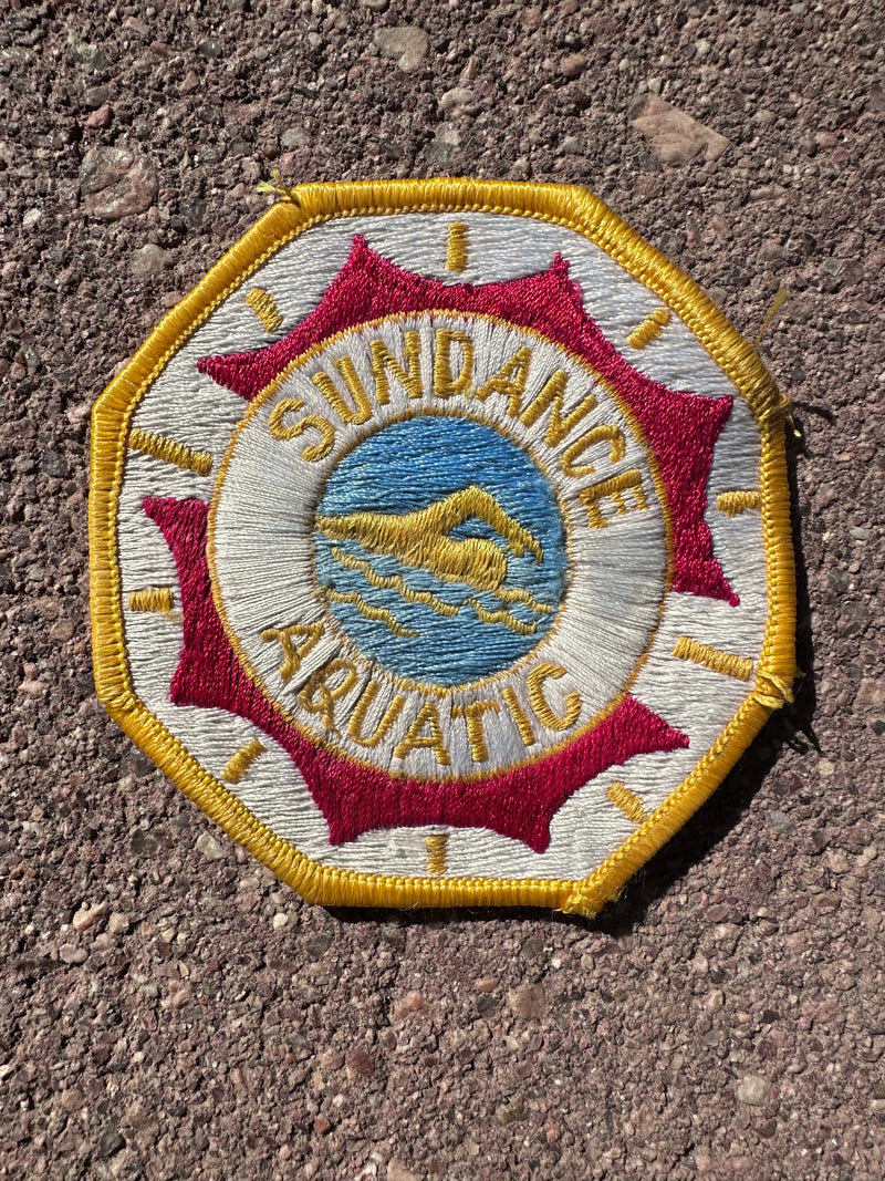 Sundance Aquatic Patch