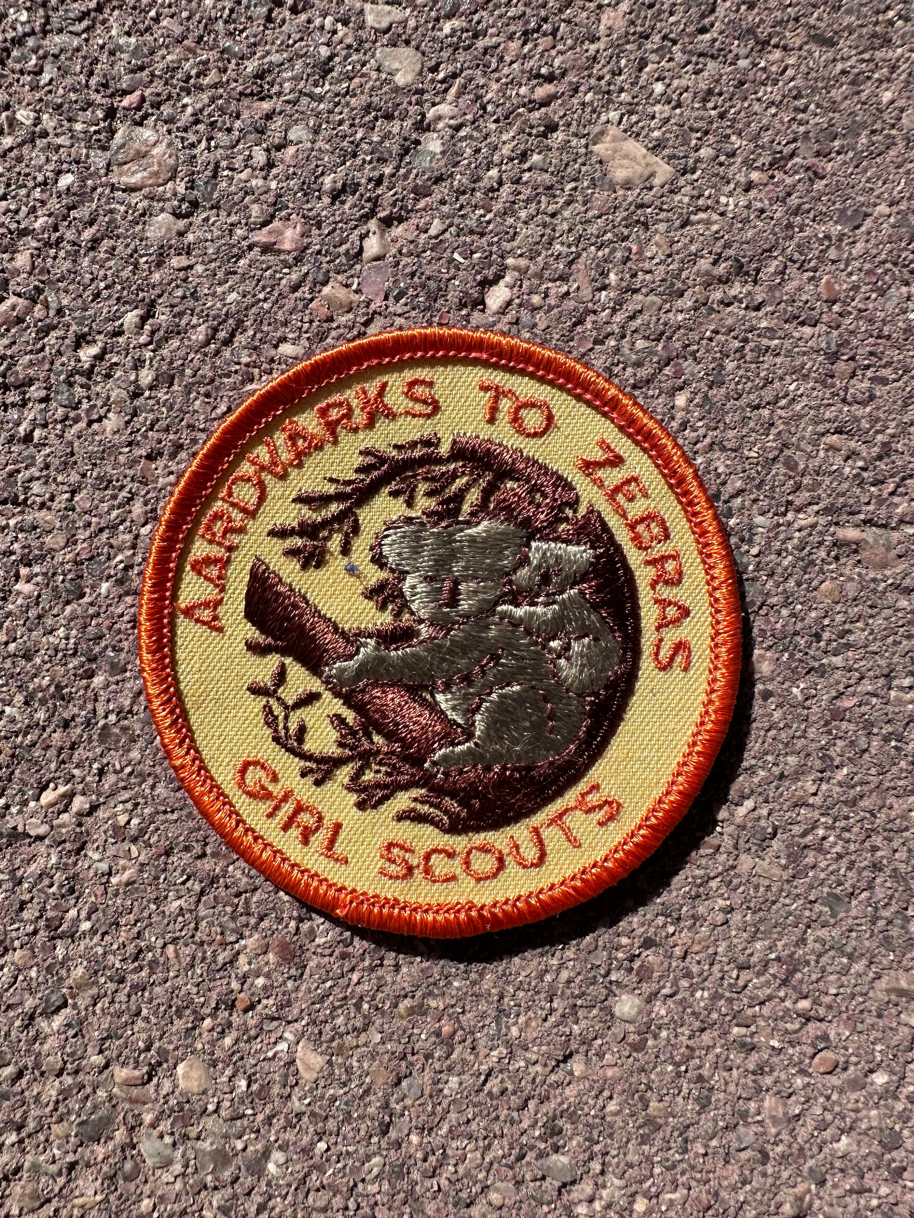 Desert Rovers Patch Patches – Page 2 – DESERT MOSS VINTAGE