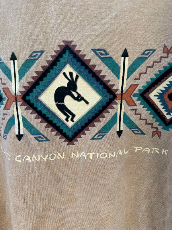 Double B Santa Fe - Grand Canyon T-shirt