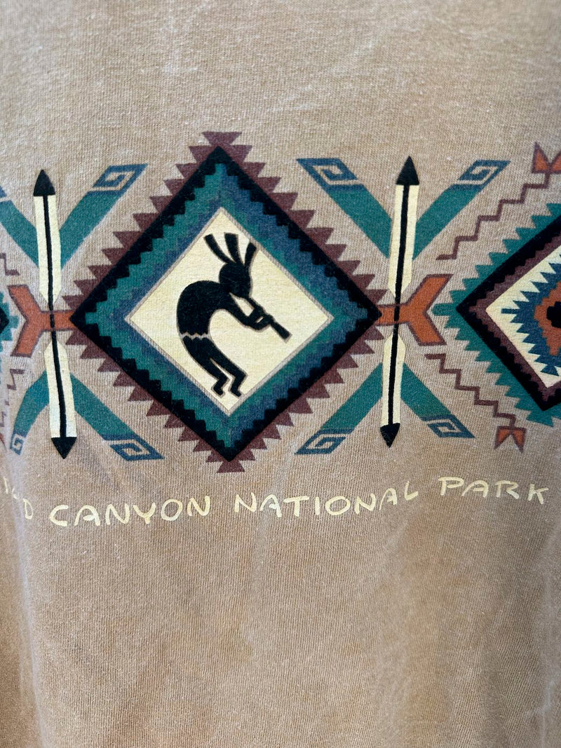 Double B Santa Fe - Grand Canyon T-shirt