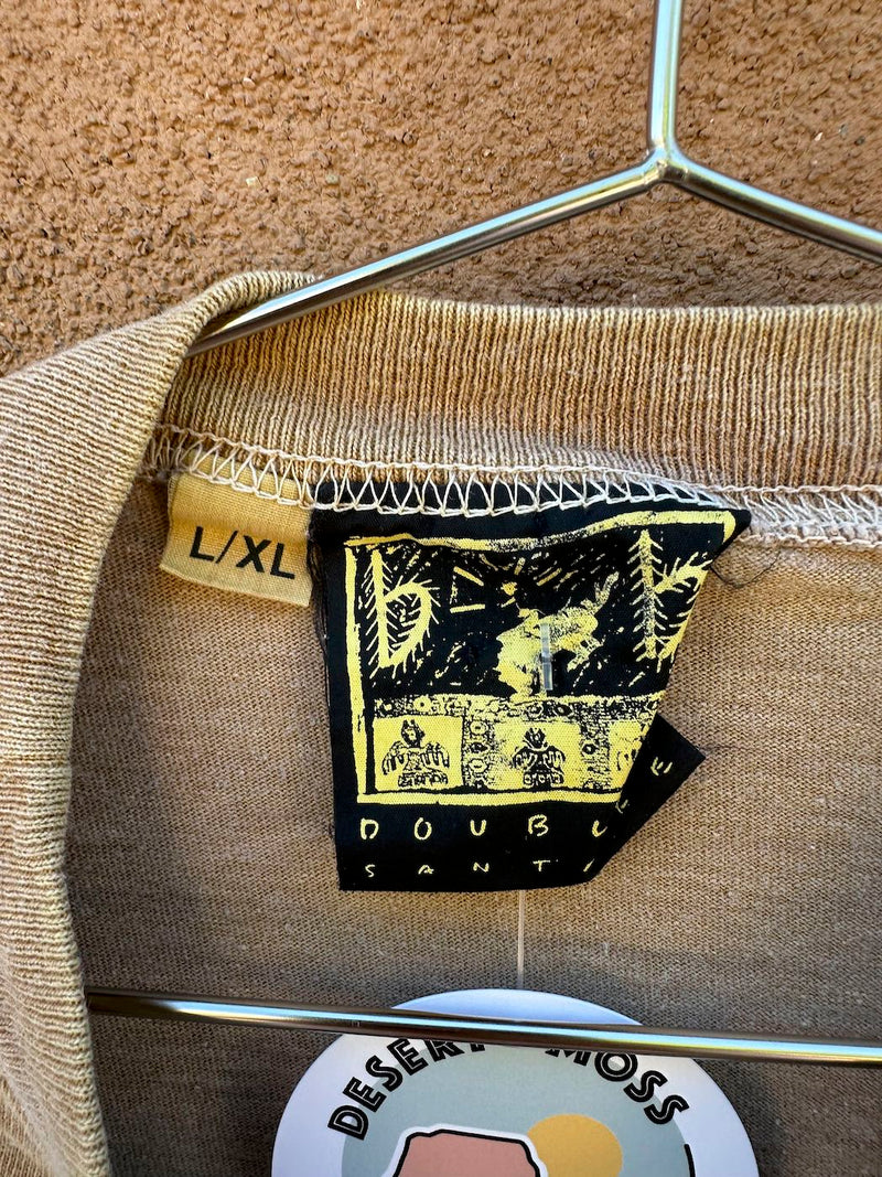 Double B Santa Fe - Grand Canyon T-shirt