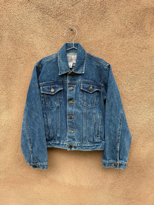 Kid's Ironwood Denim Jacket