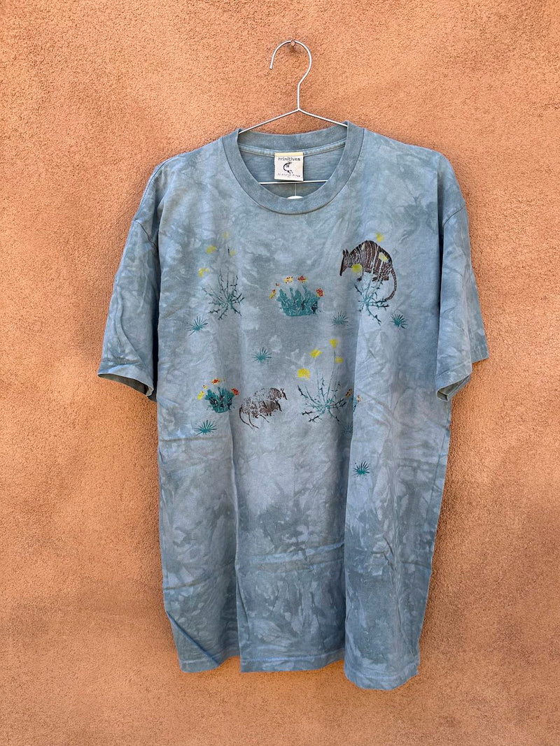 Primitives 90's Armadillo Desert T-shirt