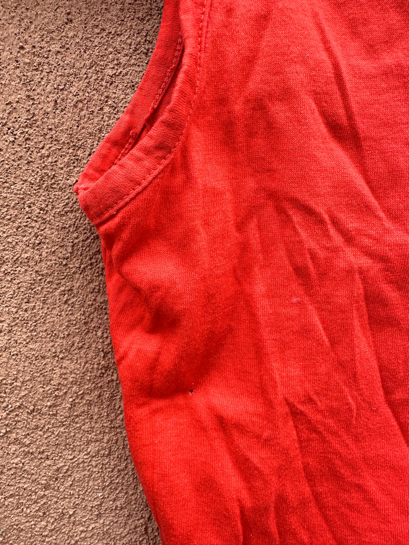 1970's Head U.S.A. Tank Top & Tennis Shorts