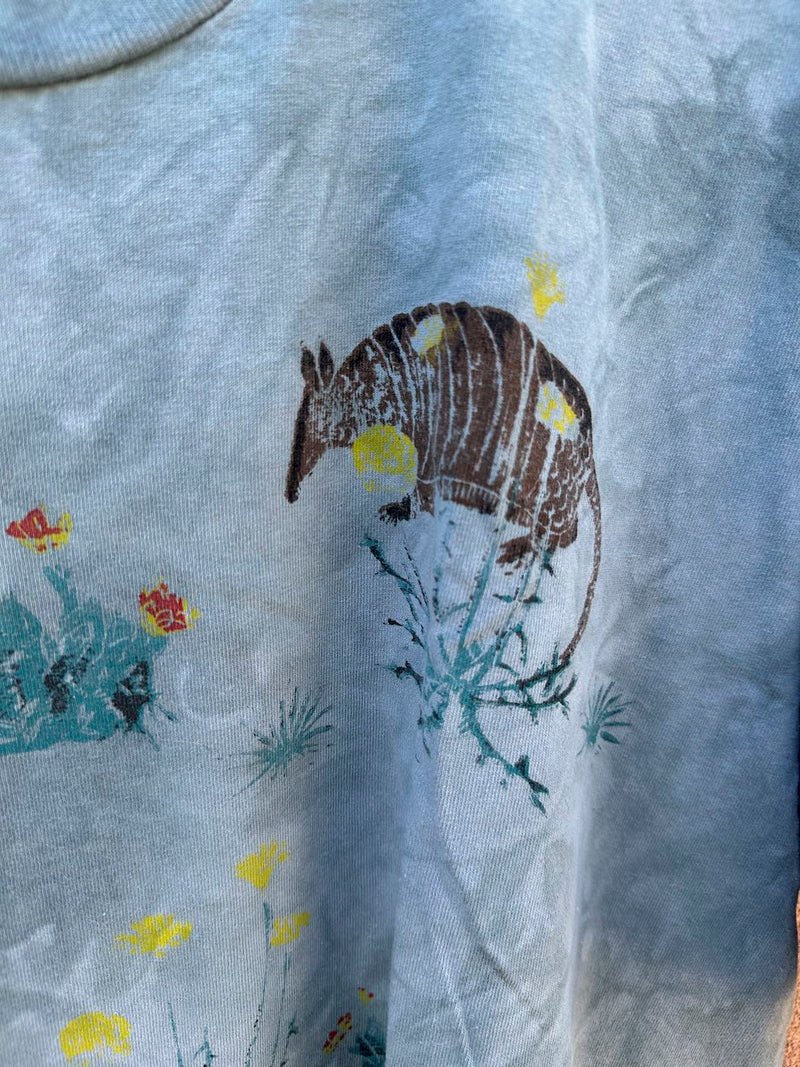 Primitives 90's Armadillo Desert T-shirt