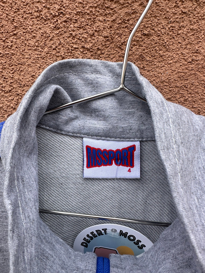 Serbian Kid's Sweatshirt
