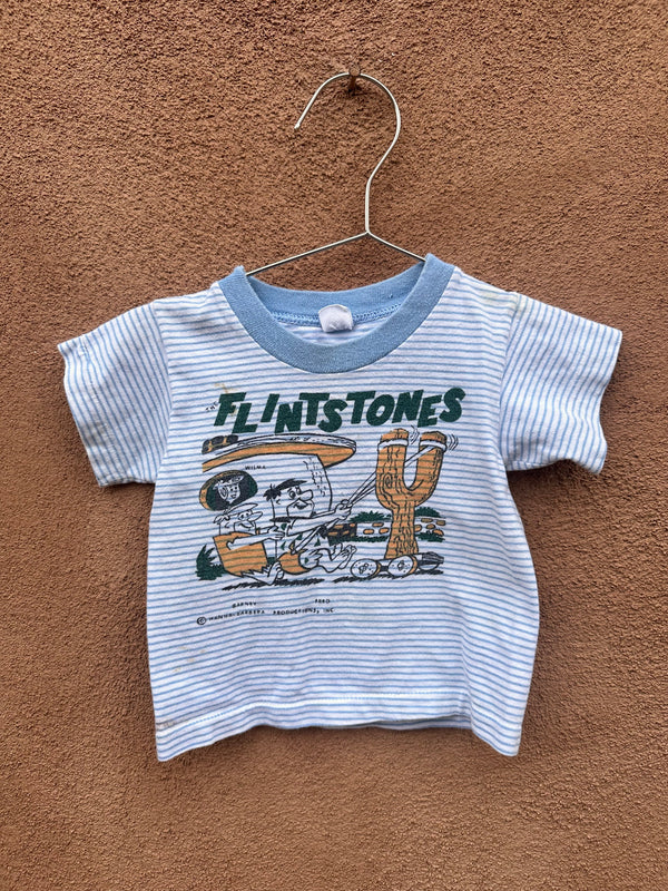 Original 1960's Flintstones Kid's T-shirt