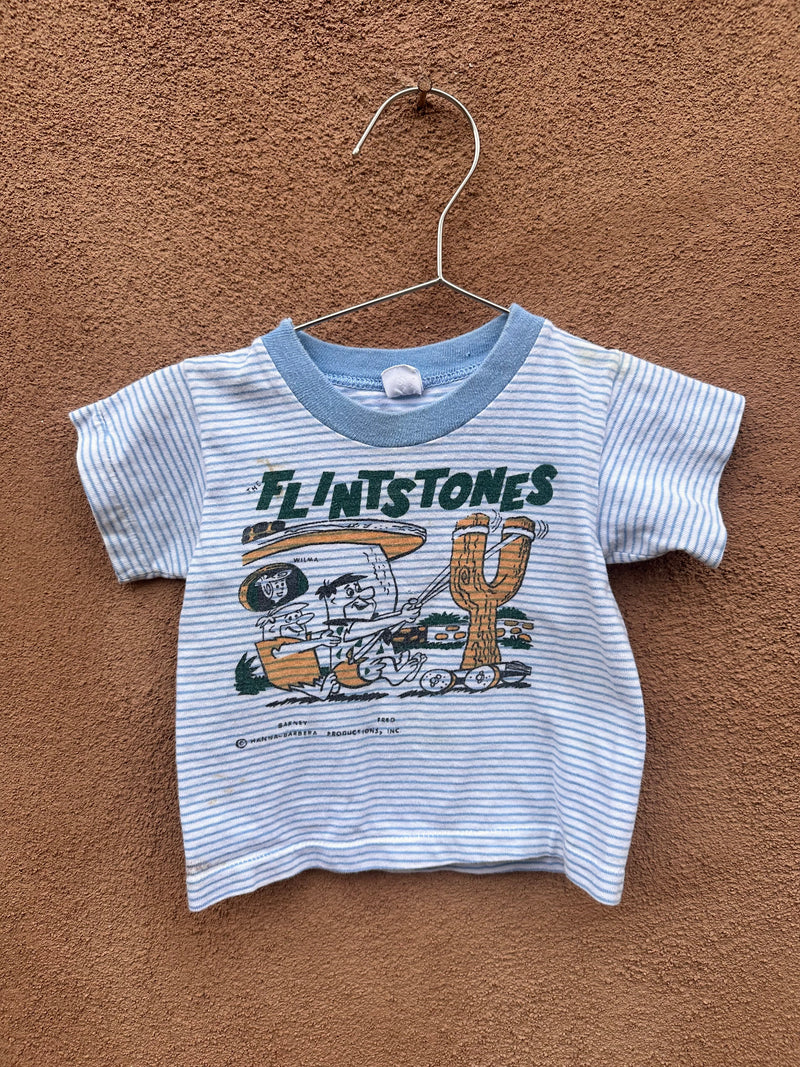 Original 1960's Flintstones Kid's T-shirt