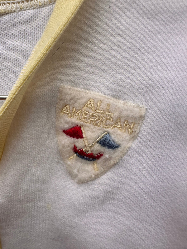 All American Baby Cardigan - as is