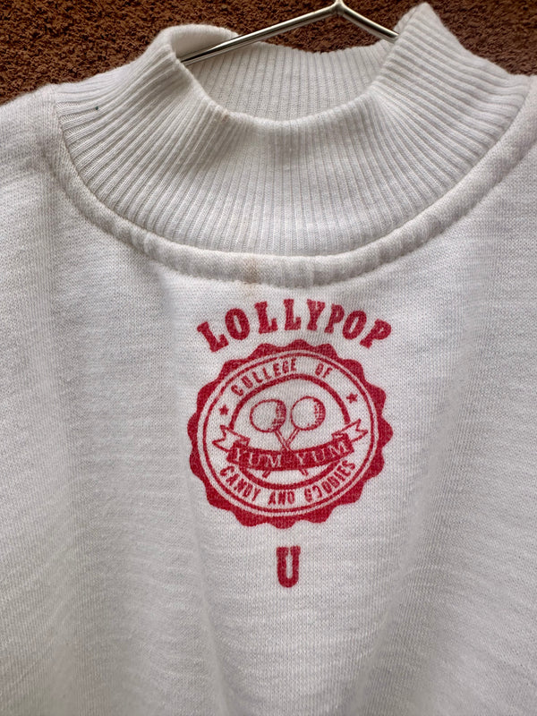 Lollypop University Sweatshirt