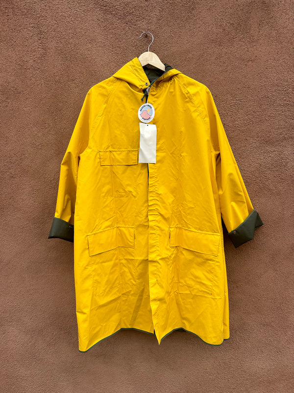 Reversible Sun & Rain Jacket by Nesco