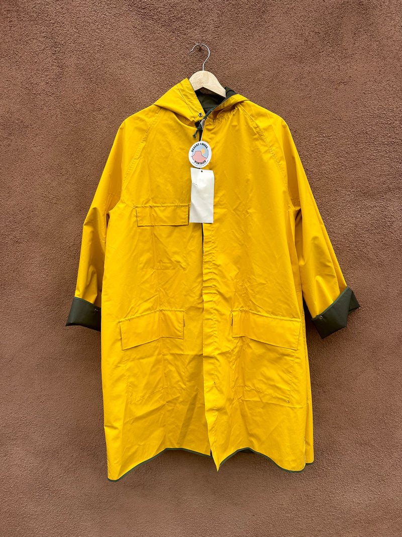 Reversible Sun & Rain Jacket by Nesco