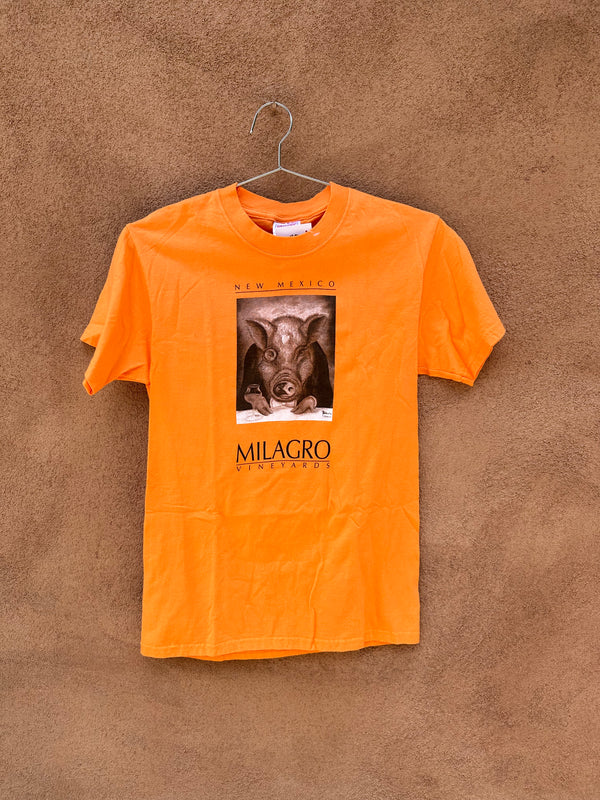 Milagro Vineyards T-shirt
