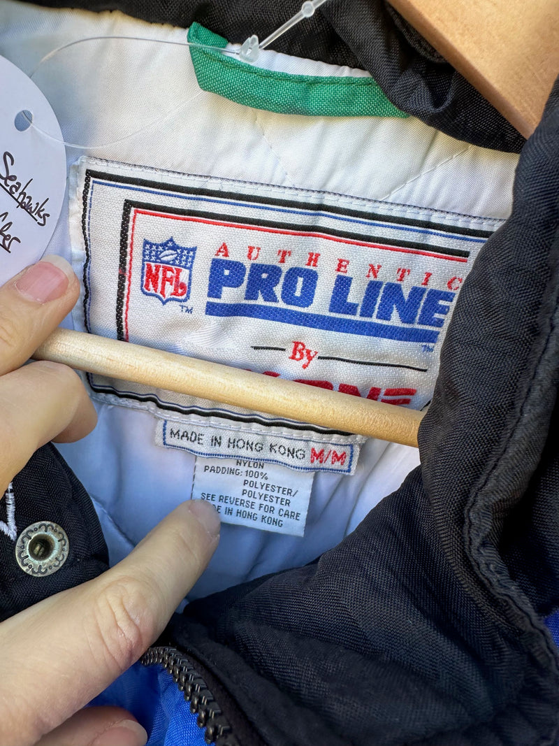 Seattle Seahawks Proline Puffer - no hood
