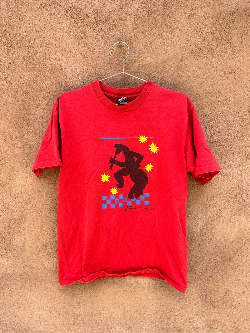 Coyote Cafe T-shirt