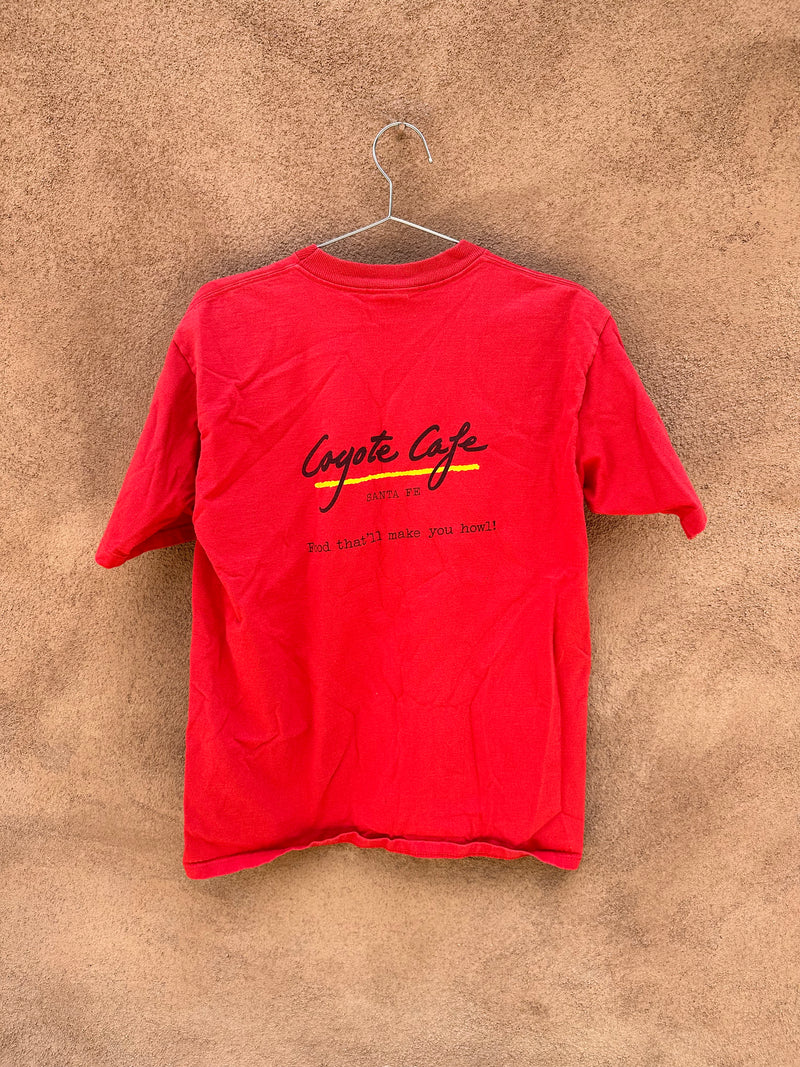 Coyote Cafe T-shirt