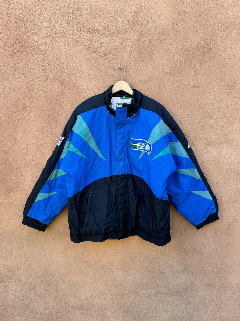 Seattle Seahawks Proline Puffer - no hood