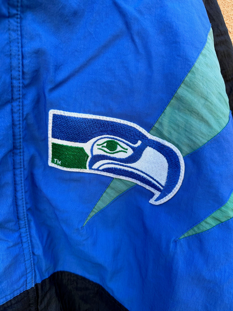 Seattle Seahawks Proline Puffer - no hood