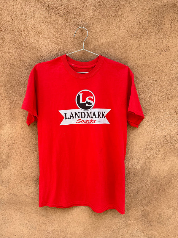 Landmark Snacks T-shirt
