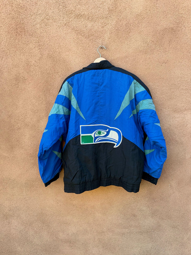 Seattle Seahawks Proline Puffer - no hood