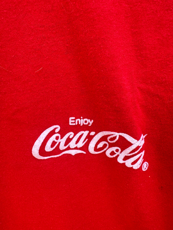 1980's Enjoy Coca Cola T-shirt