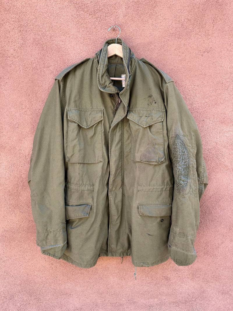 Vietnam Era Army Field Coat - as is