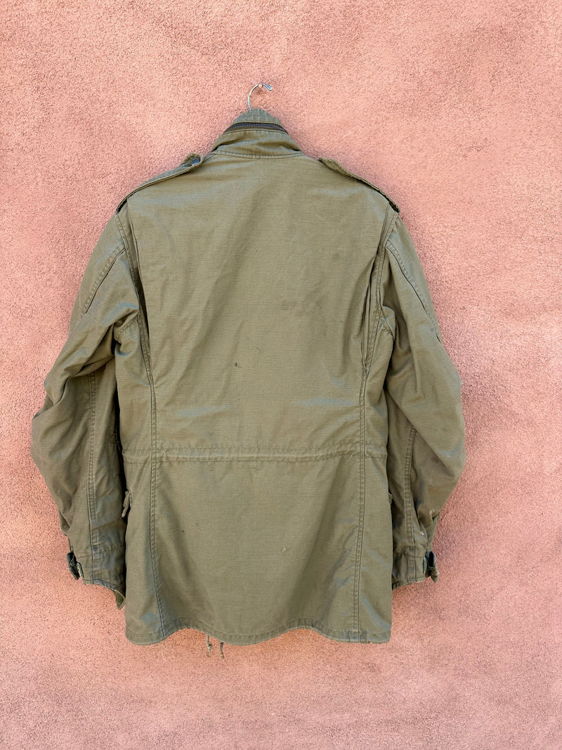 Vietnam Era Army Field Coat - as is