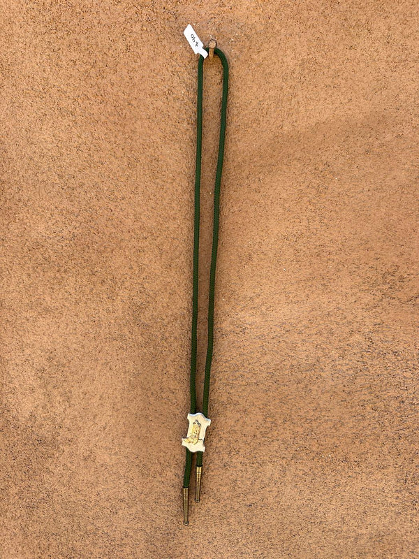 Small Cowboy Boot Bolo