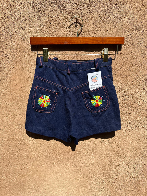 1970's Kmart Kid's Shorts