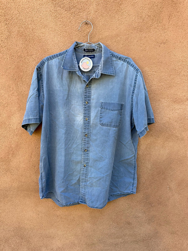 Thrashed John Ashford Button Up Shirt