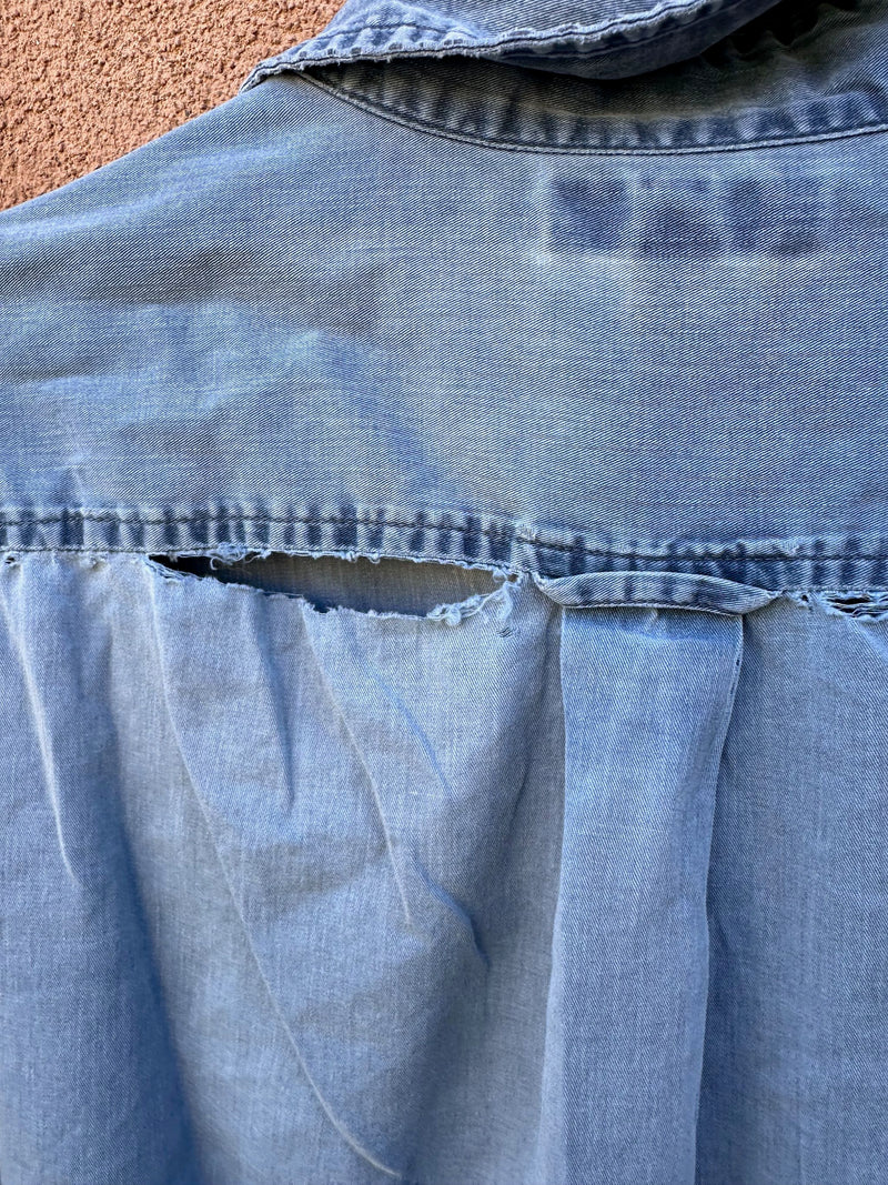 Thrashed John Ashford Button Up Shirt