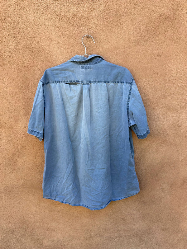 Thrashed John Ashford Button Up Shirt