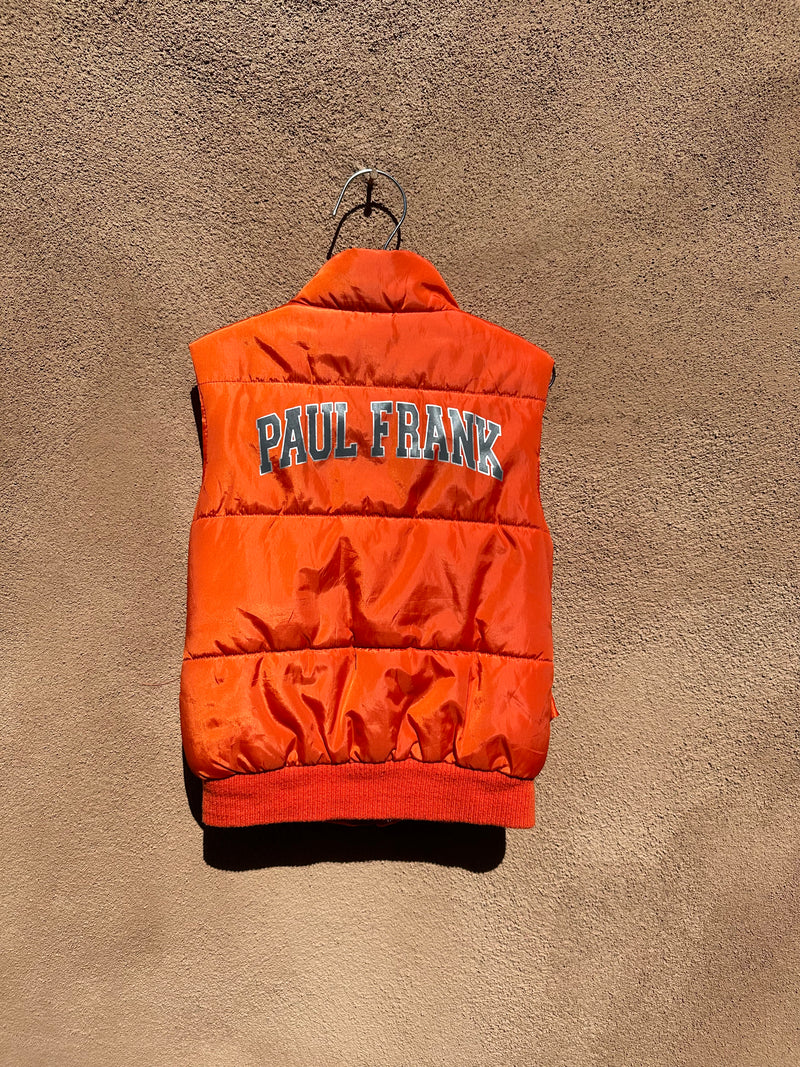 Kid's Paul Frank Hockey Vest - 4T