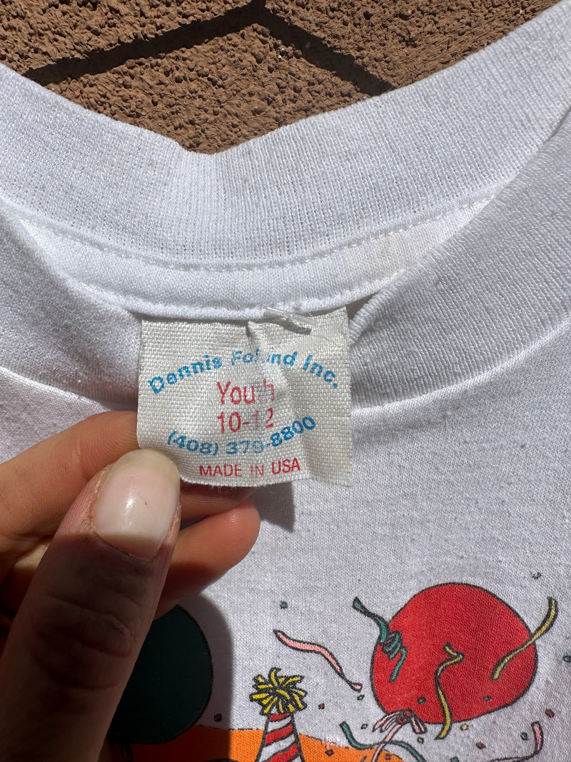 Chuck E. Cheese Tee (kids)