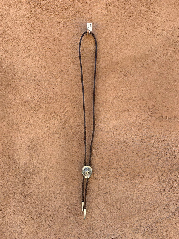 Small Cowboy Hat Bolo Tie