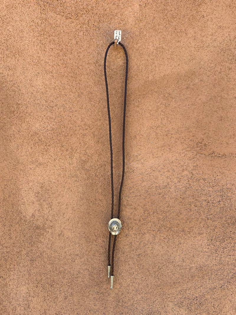 Small Cowboy Hat Bolo Tie
