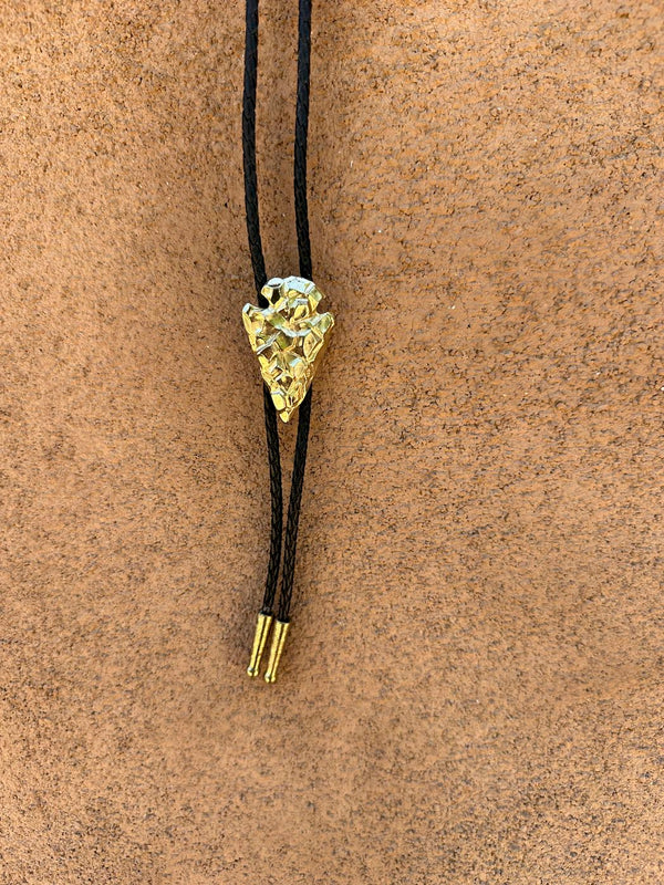 Arrowhead Bolo Tie