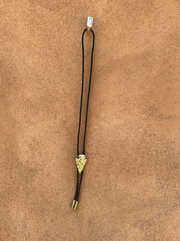 Arrowhead Bolo Tie