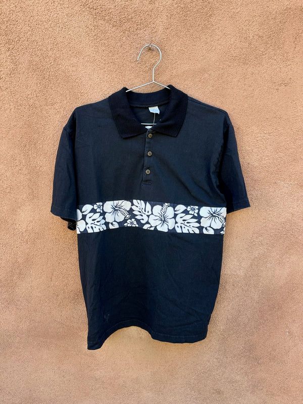 Black Island Polo - Made in USA