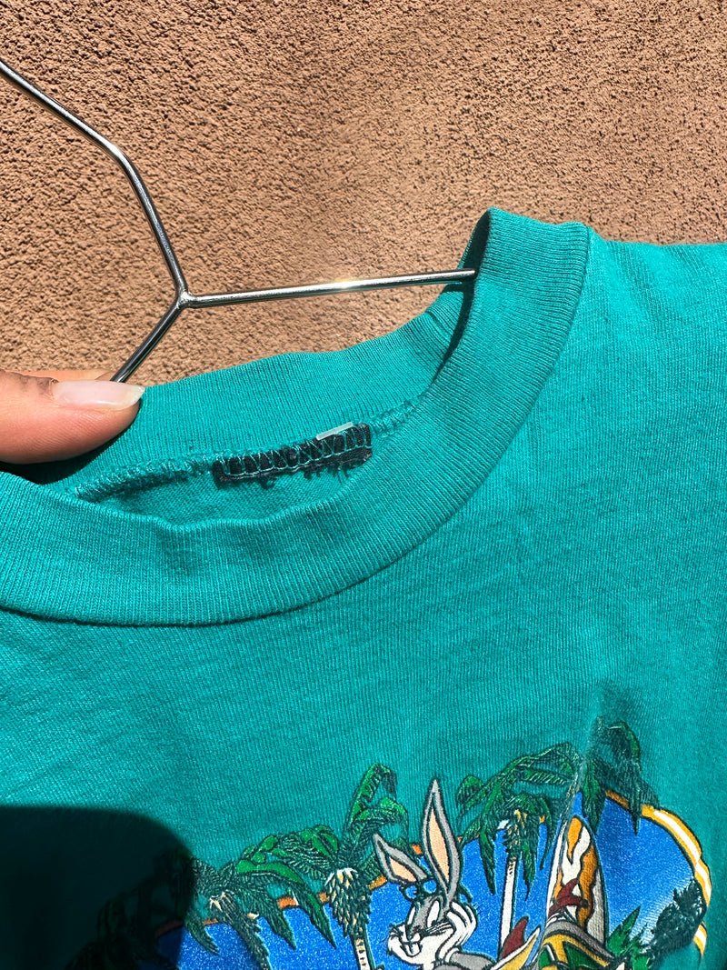 90's Bugs, Taz, Daffy Tee