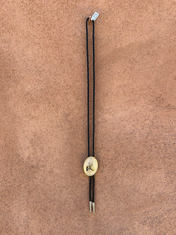 Horse Head Bolo Tie