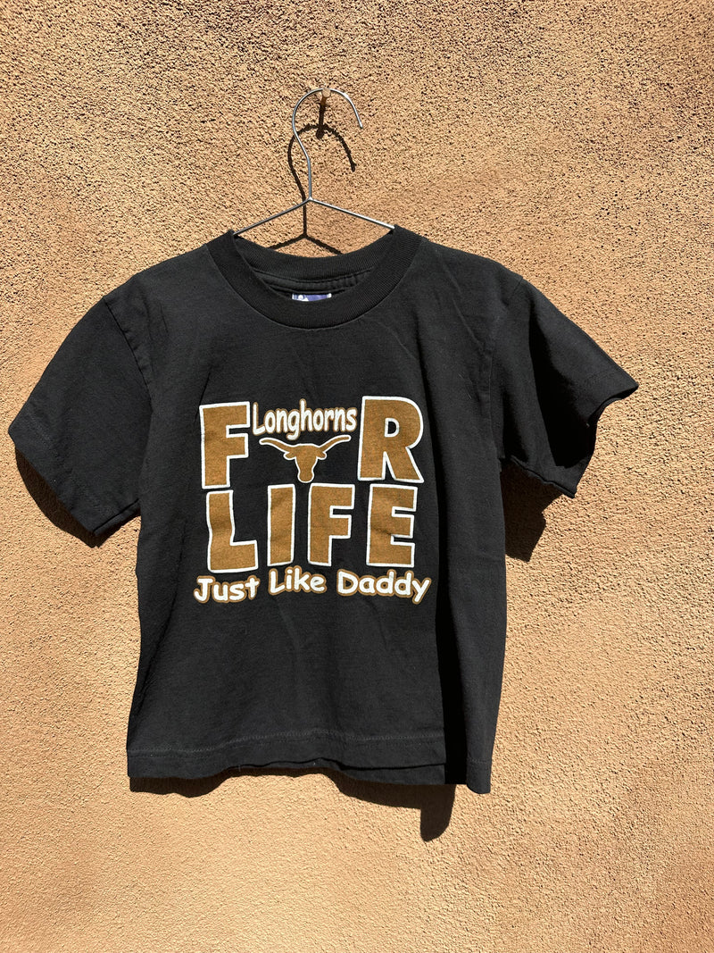 Longhorns for Life Tee