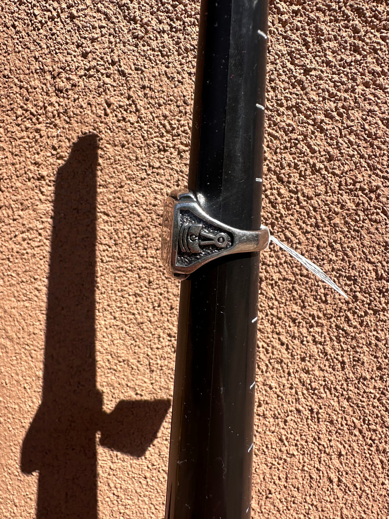 Harley Twin Cam Biker Ring
