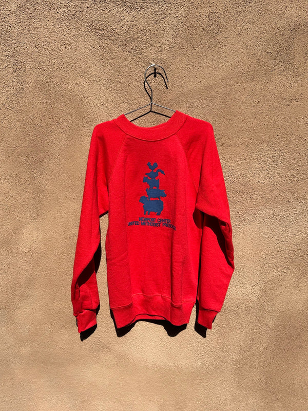Newport Center Sweatshirt, Kids