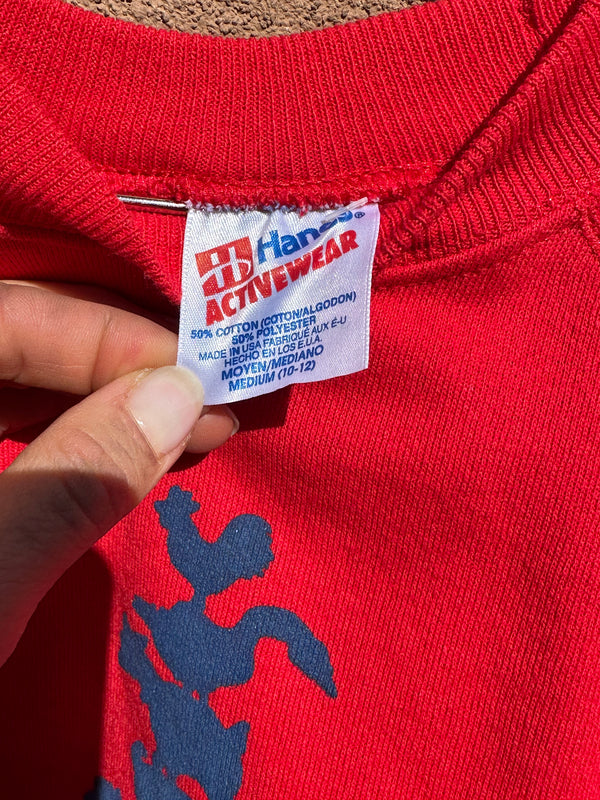Newport Center Sweatshirt, Kids