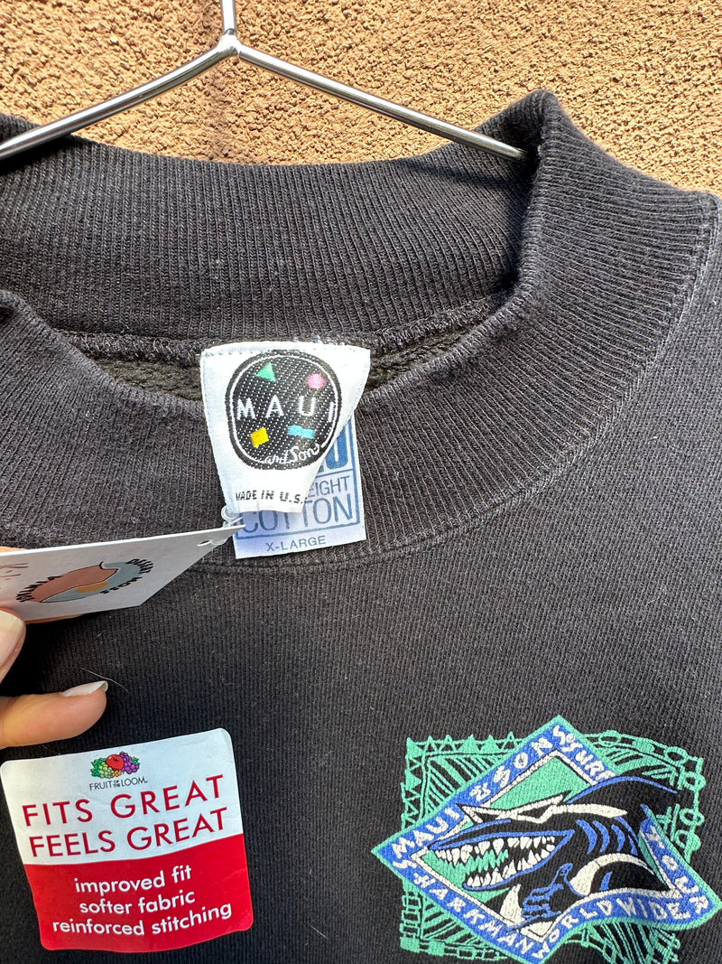Kids XL Maui and Sons Sweatshirt