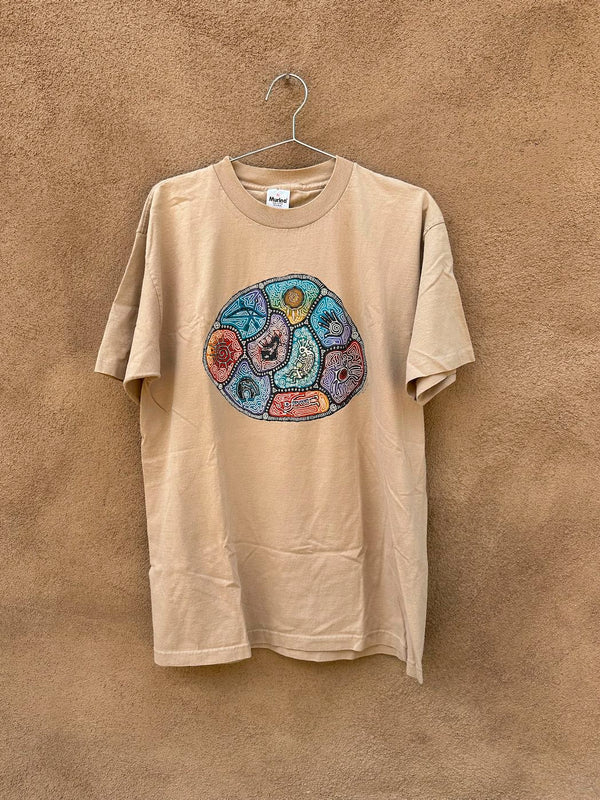 Art Gecko Apparel Tribal 90's T-shirt