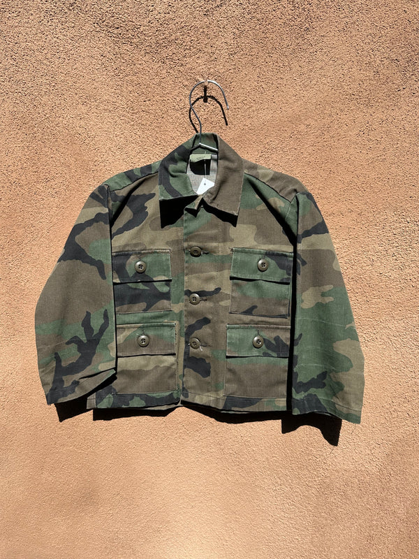 Camo Jacket