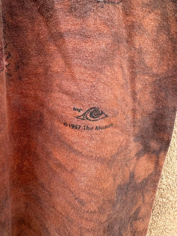 The Traveller 1997 Cave Painting T-shirt