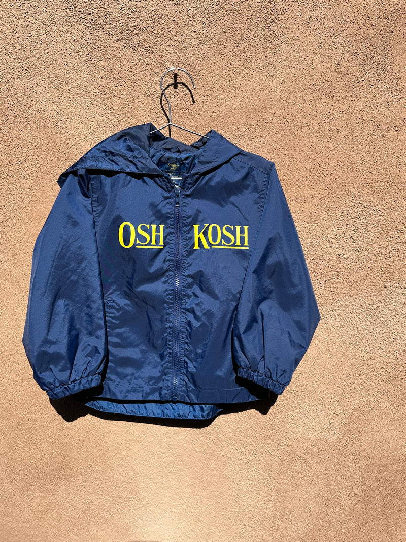 Kids Osh Kosh Bigosh Windbreaker